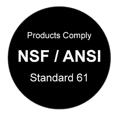 NSF / ANSI Standard 61