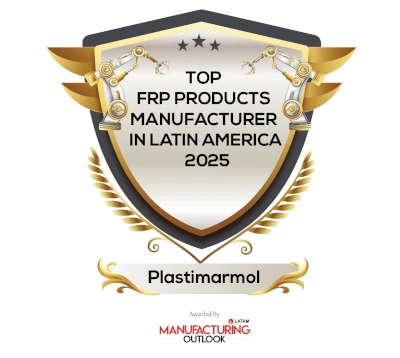 Plastimarmol: experiencia, control y respaldo técnico en soluciones FRP