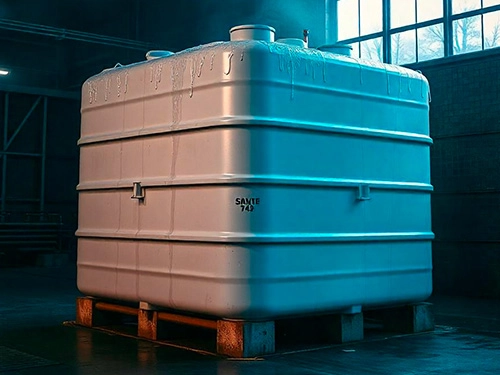 Tanques de fibra de vidrio rectangulares Tanques de fibra de vidrio rectangulares