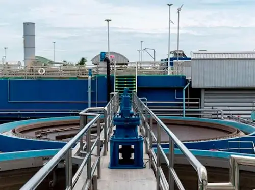 Tanques PFRV Efluentes industriales