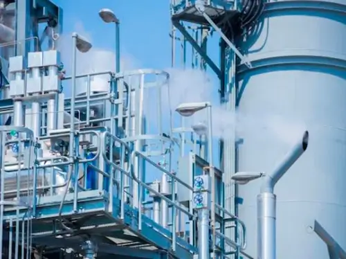 Tanques PFRV Procesos químicos